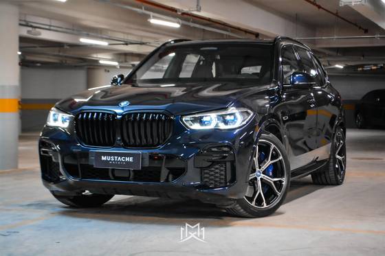 BMW X5 3.0 I6 TURBO HÍBRIDO XDRIVE45E M SPORT AUTOMÁTICO BMW X5 3.0 I6 TURBO HÍBRIDO XDRIVE45E M SPORT AUTOMÁTICO